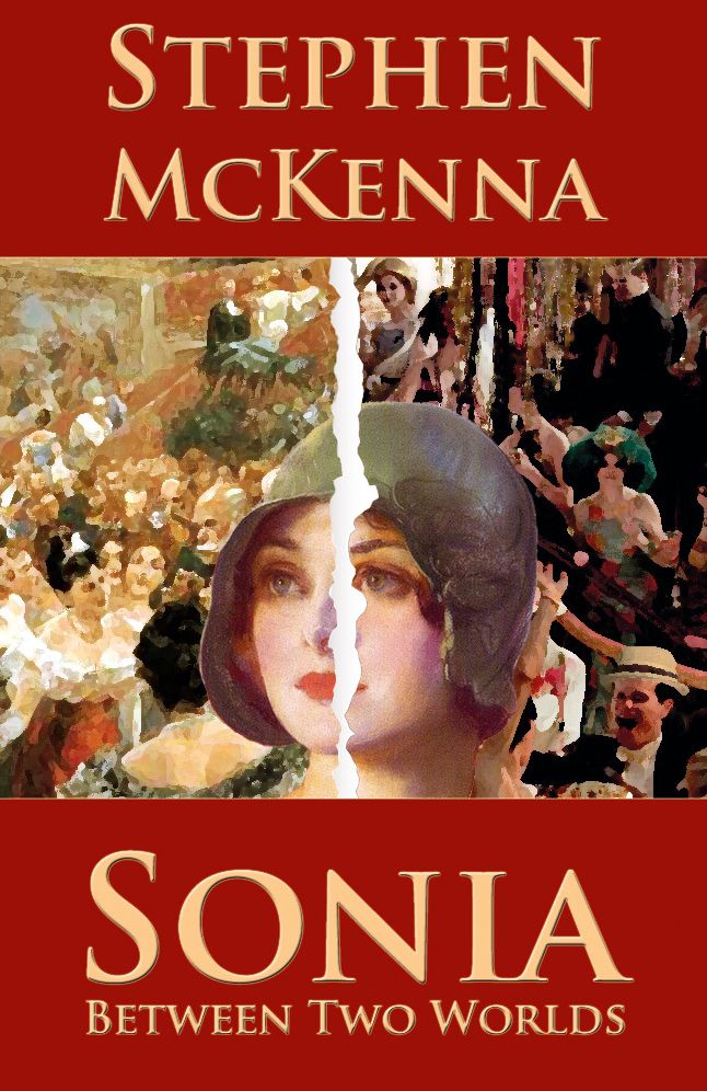 Sonia: Between Two Worlds