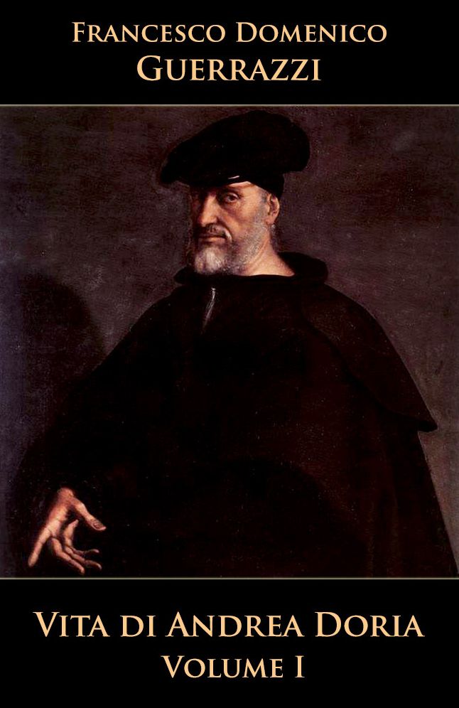Vita di Andrea Doria, Volume I