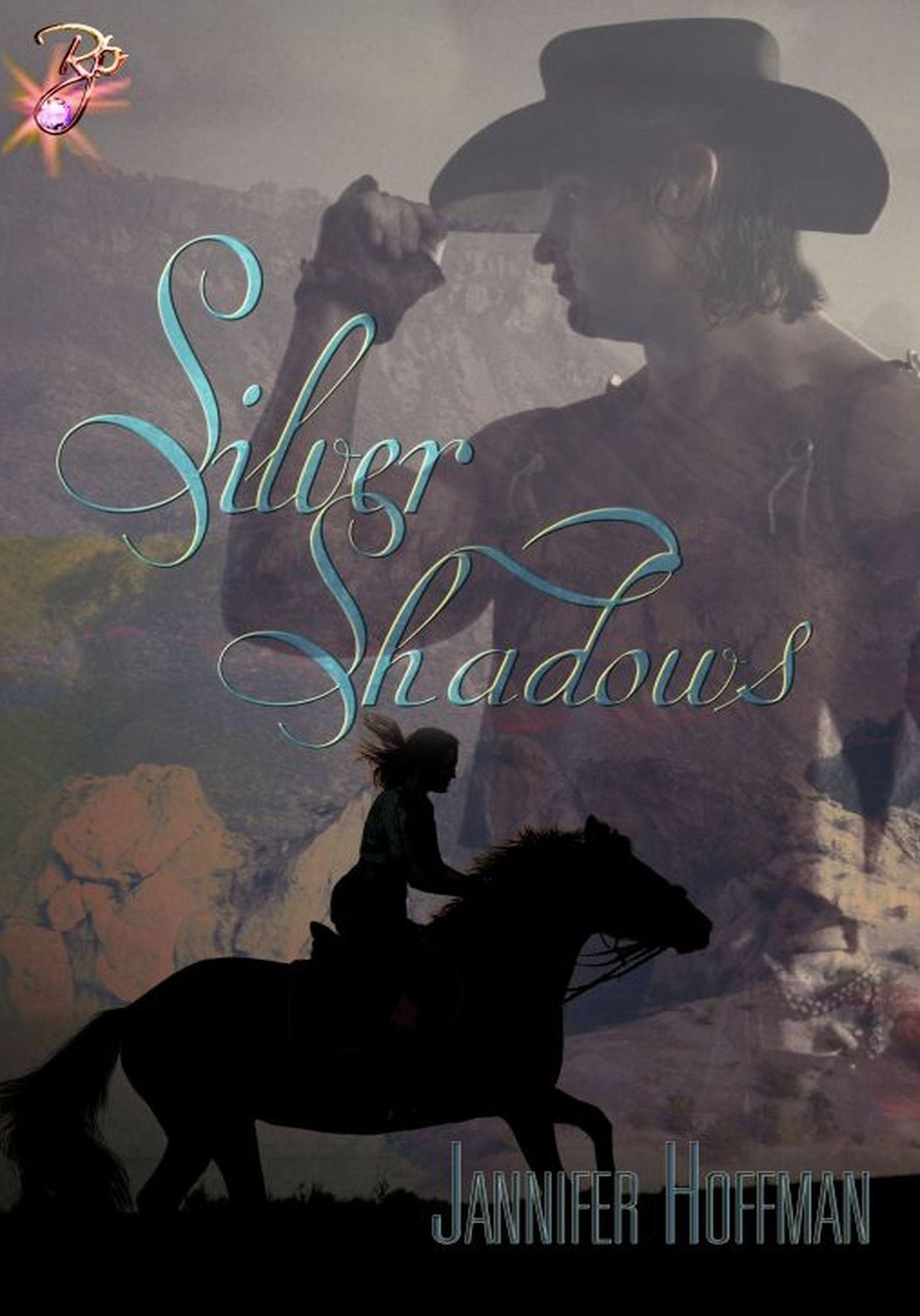 Silver Shadows by Jannifer Hoffman
