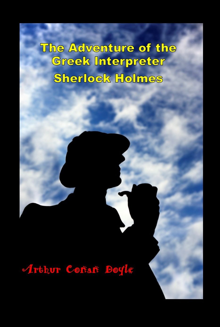 The Adventure of the Greek Interpreter Sherlock Holmes
