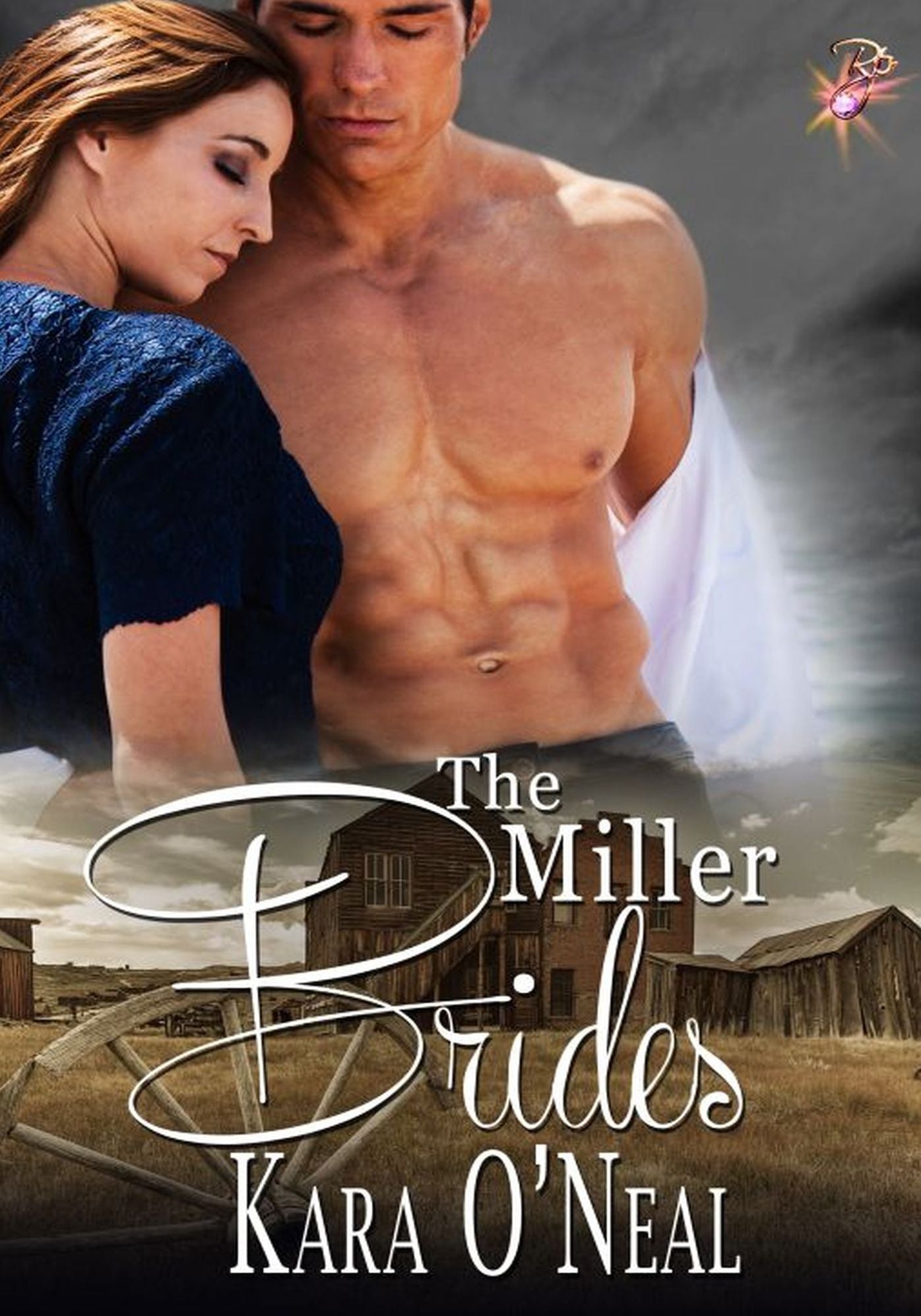 The Miller Brides (Pikes Run Series, Book Four) by Kara O'Neal