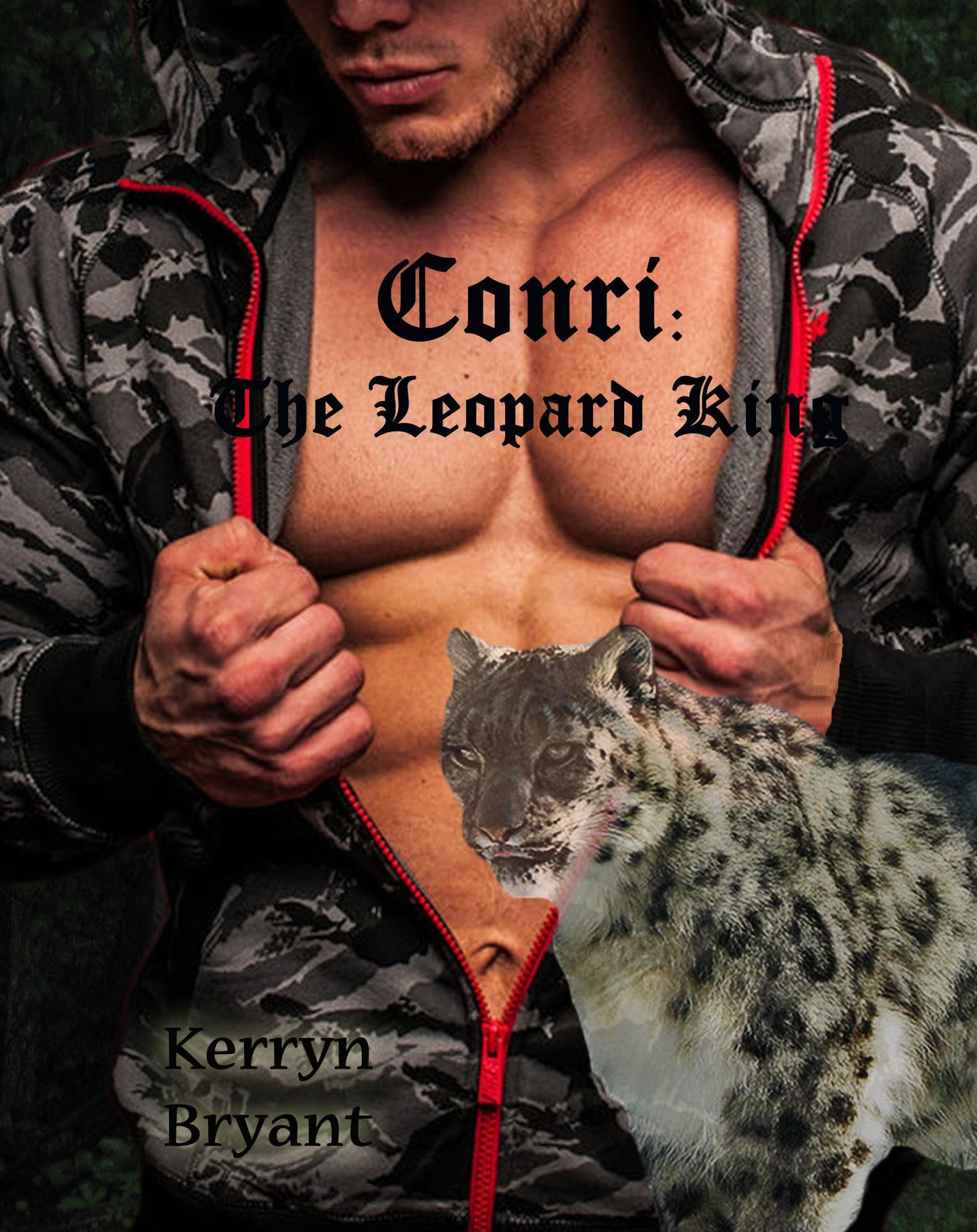Conri: The Leopard King