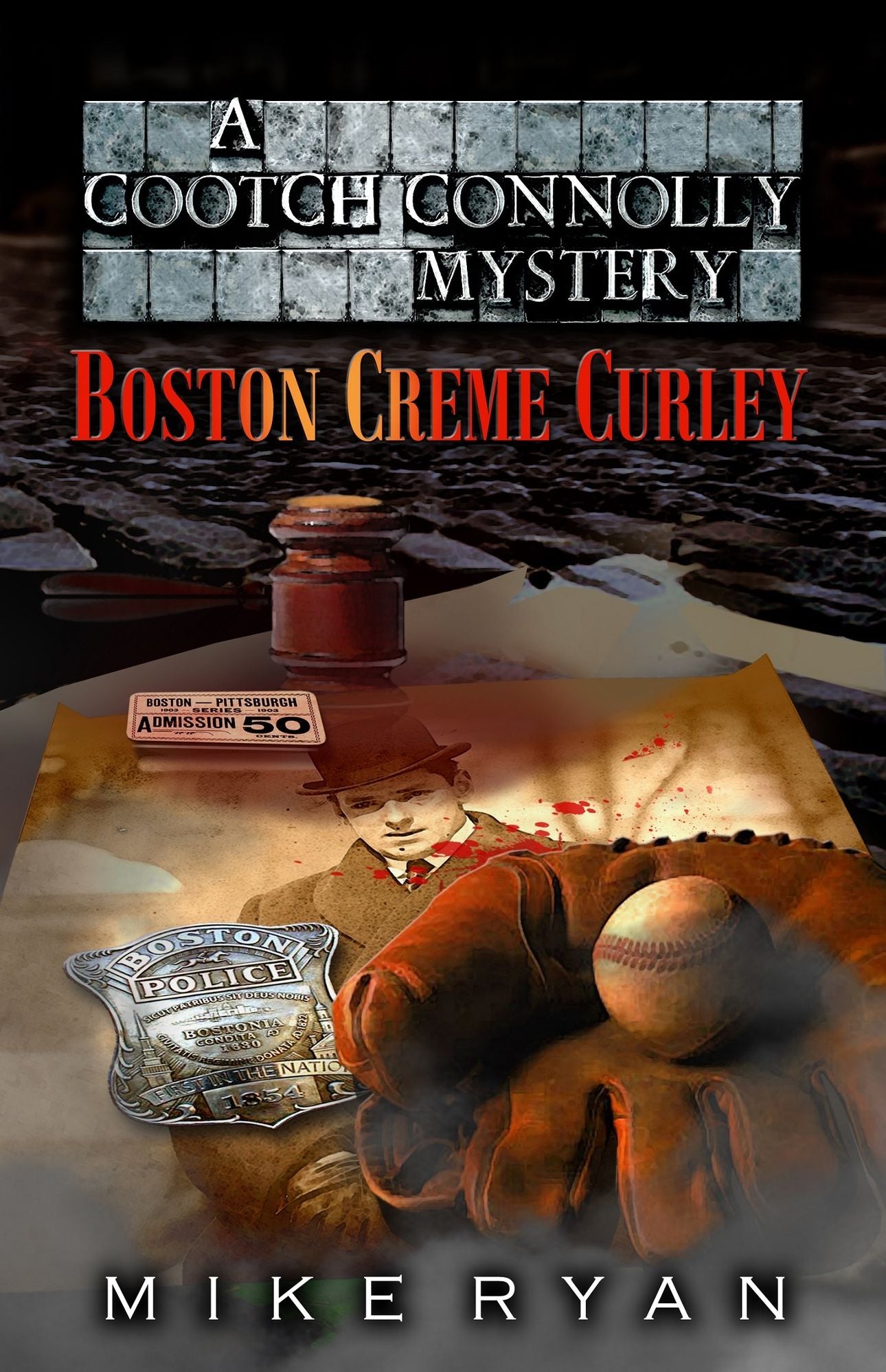 Boston Creme Curley 10th Anniversary Edition
