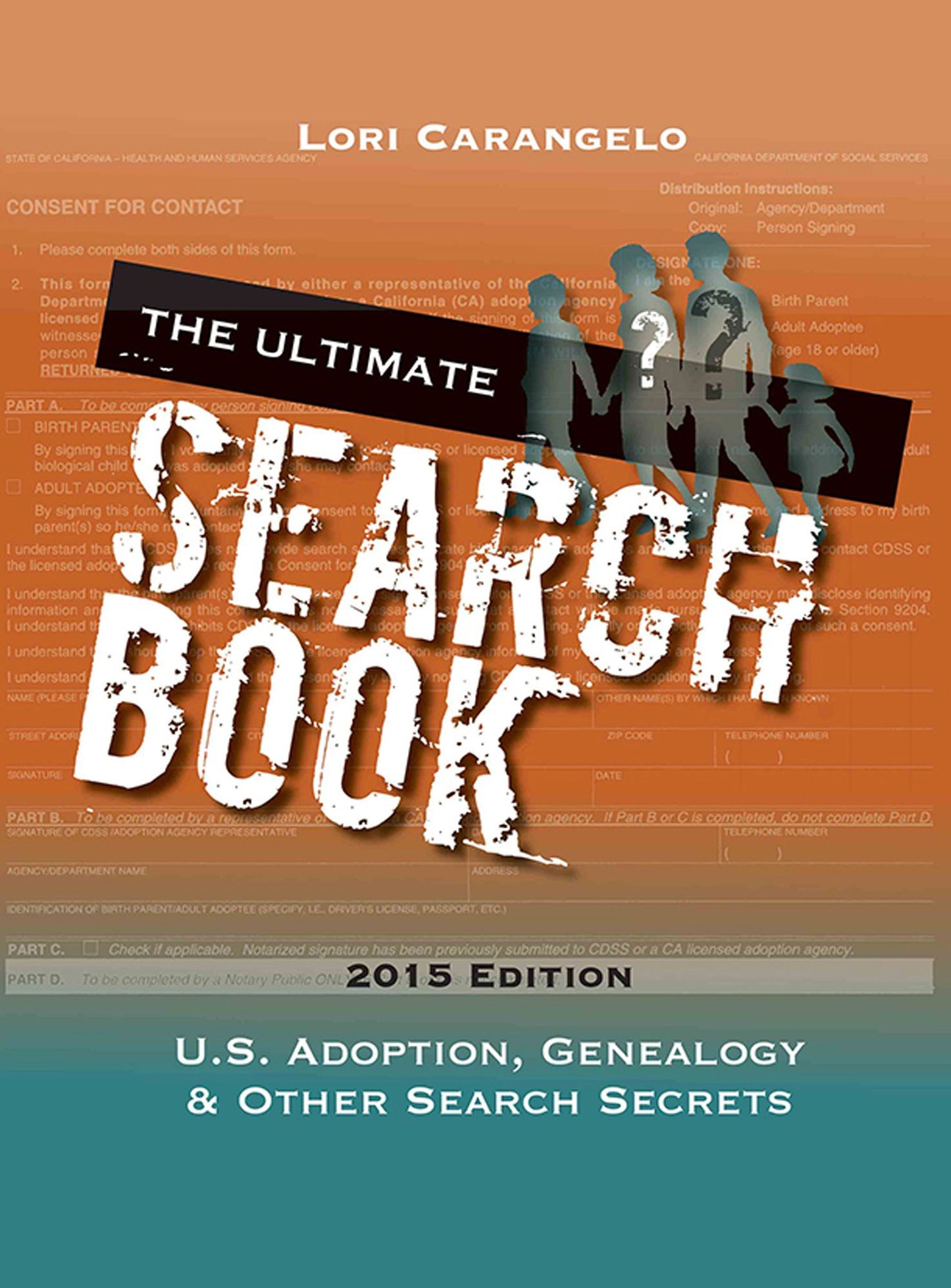 THE ULTIMATE SEARCH BOOK