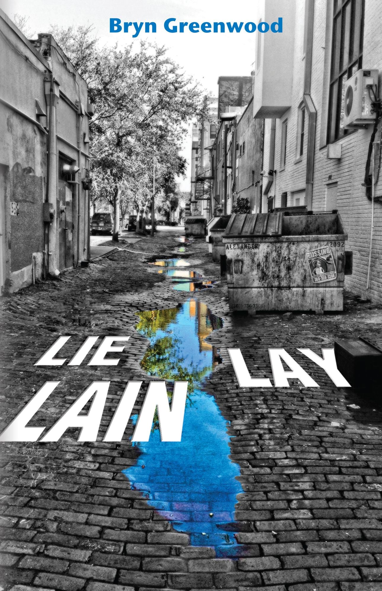 Lie Lay Lain