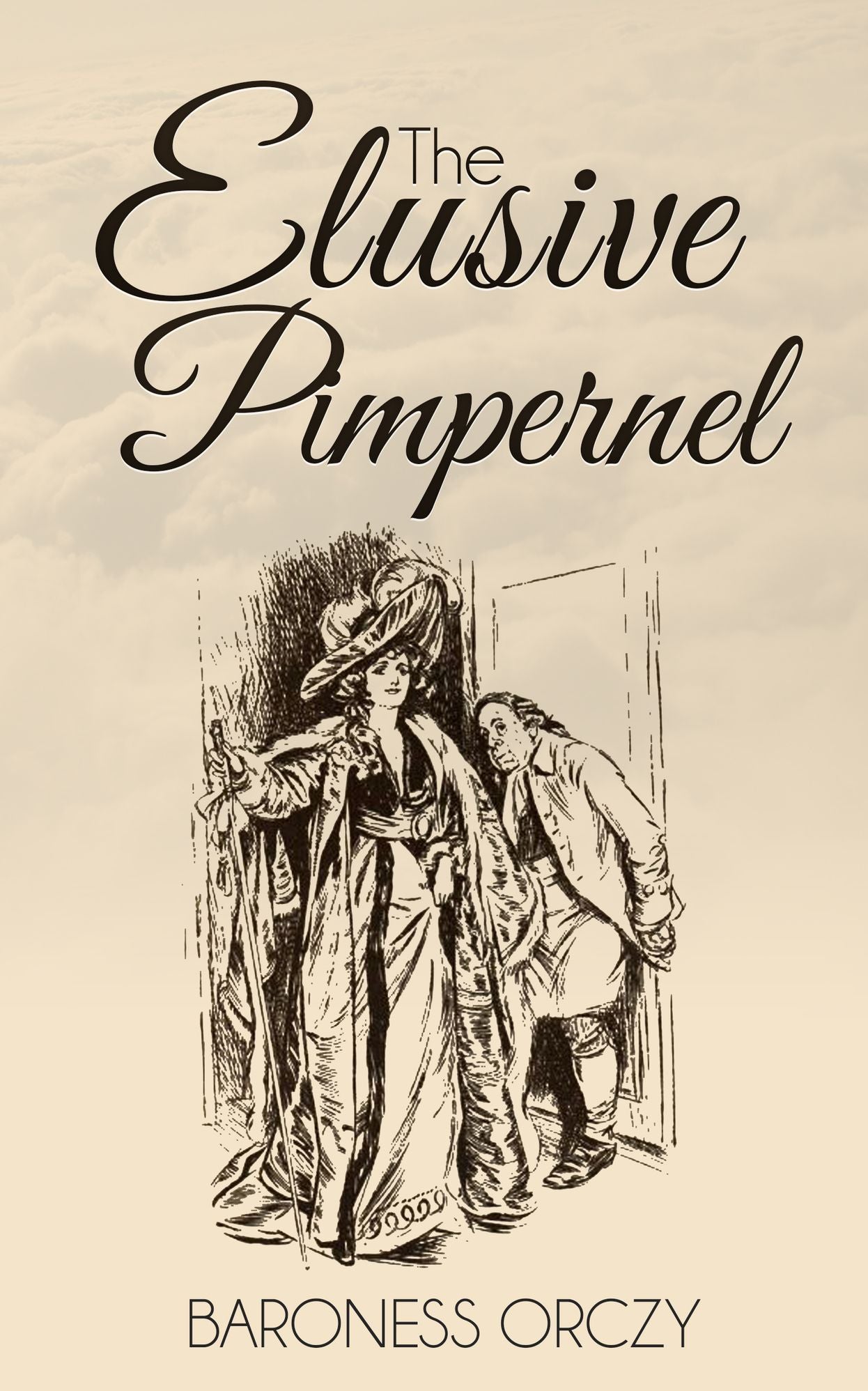 The Elusive Pimpernel