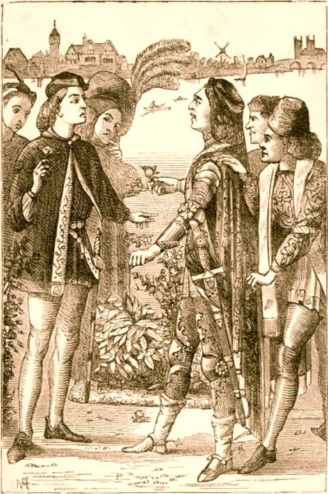 The Wars of the Roses by John G. Edgar