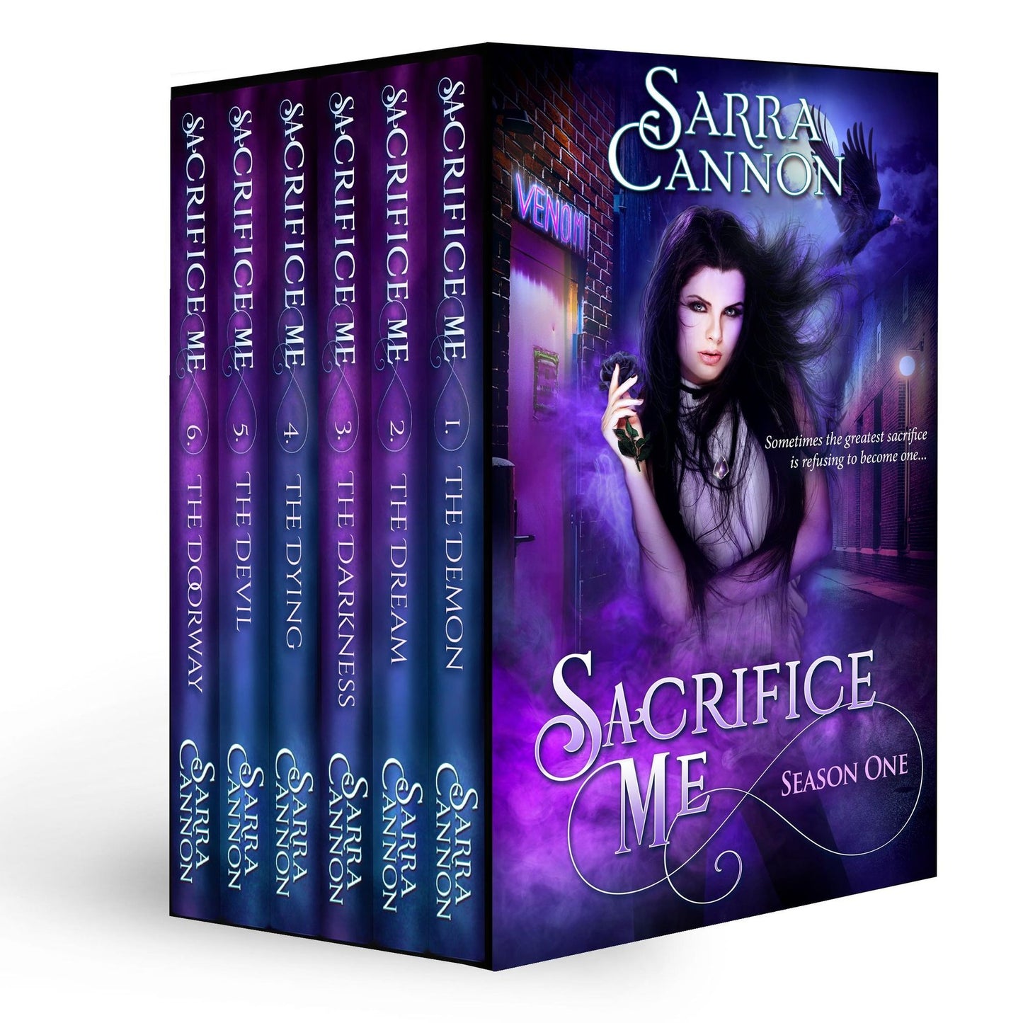 Sacrifice Me (The Complete Season One)