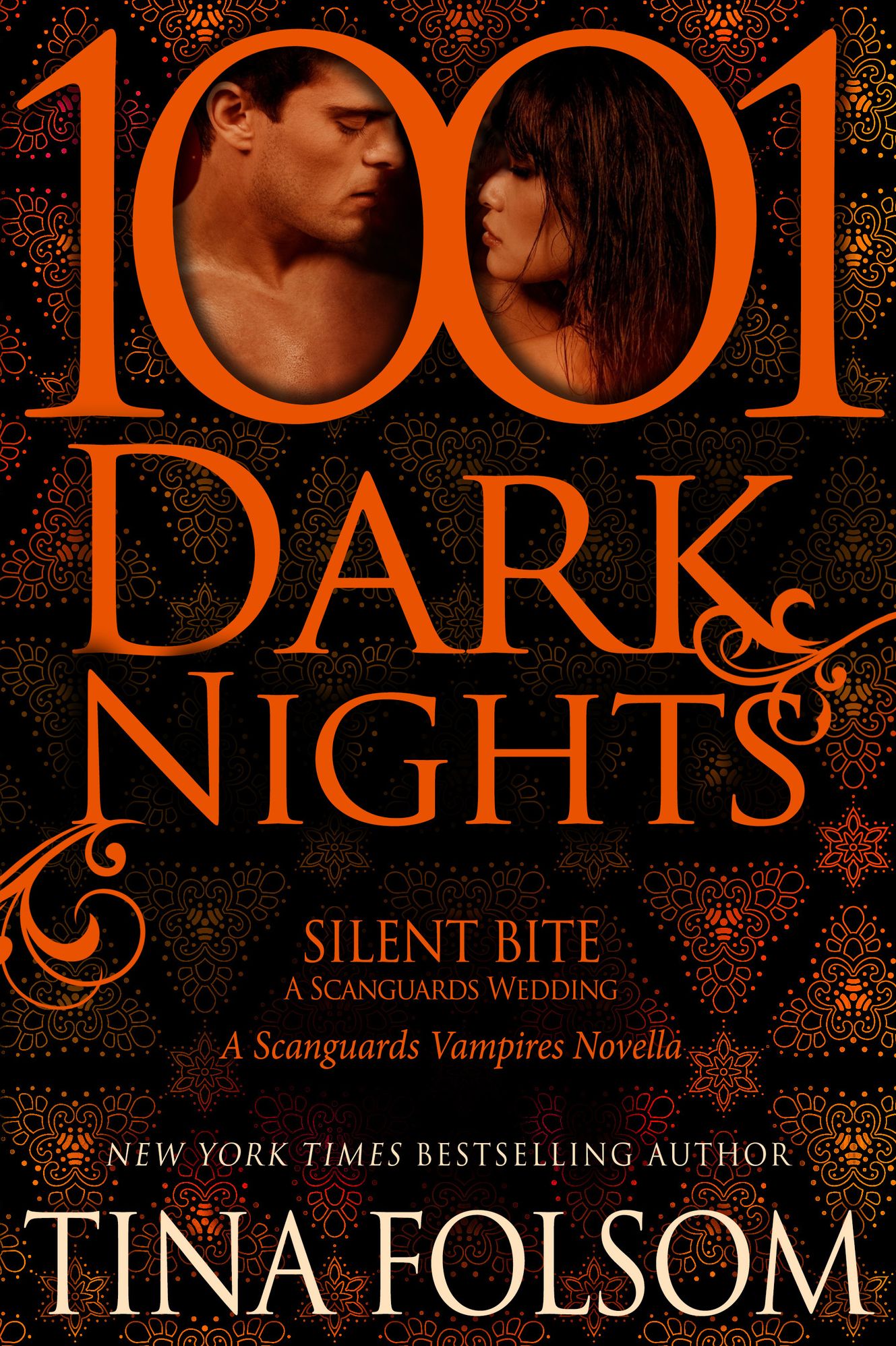 Silent Bite: A Scanguards Wedding (1001 Dark Nights Series Novella)