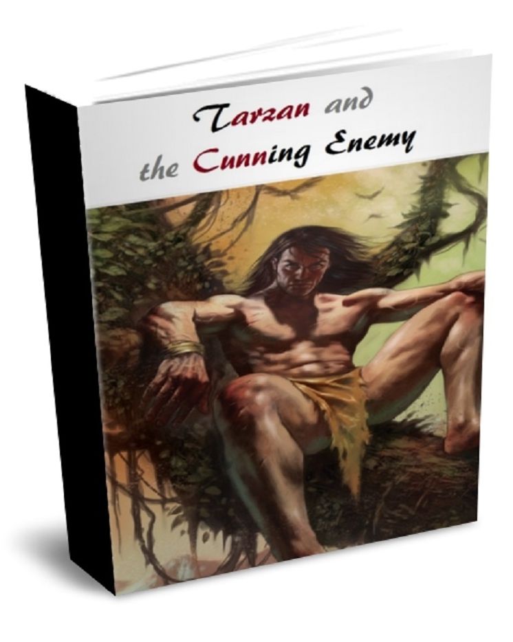 Tarzan and the Cunning Enemy