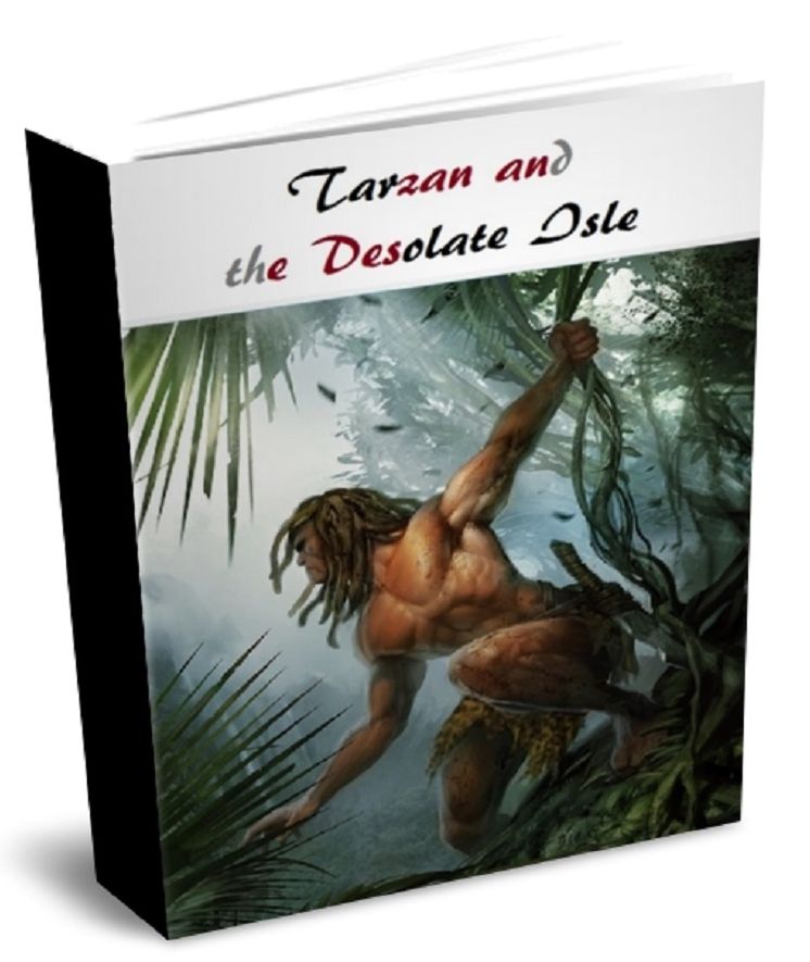 Tarzan and the Desolate Isle