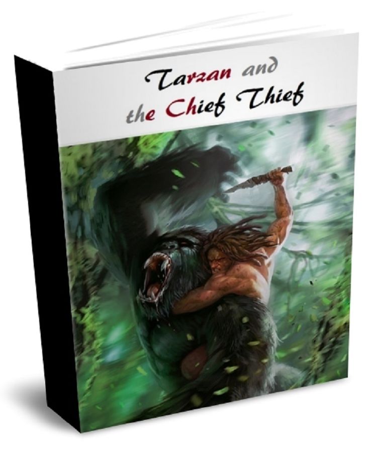 Tarzan and the Chief Thief