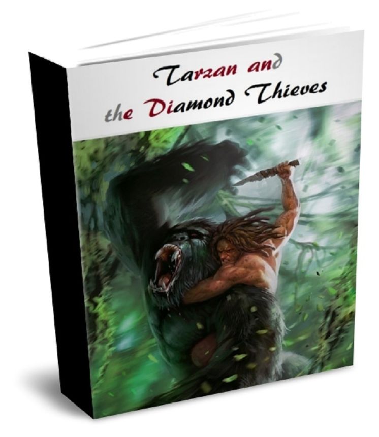 Tarzan and the Diamond Thieves