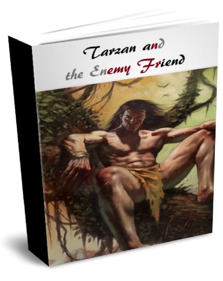 Tarzan and the Enemy Friend