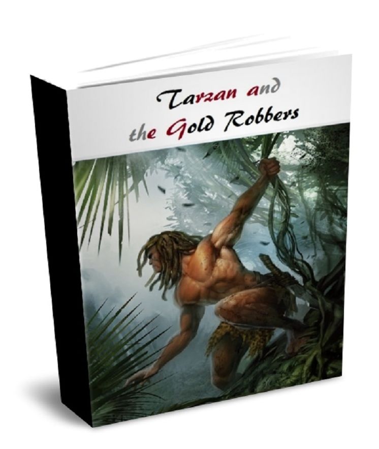 Tarzan and the Gold Robbers