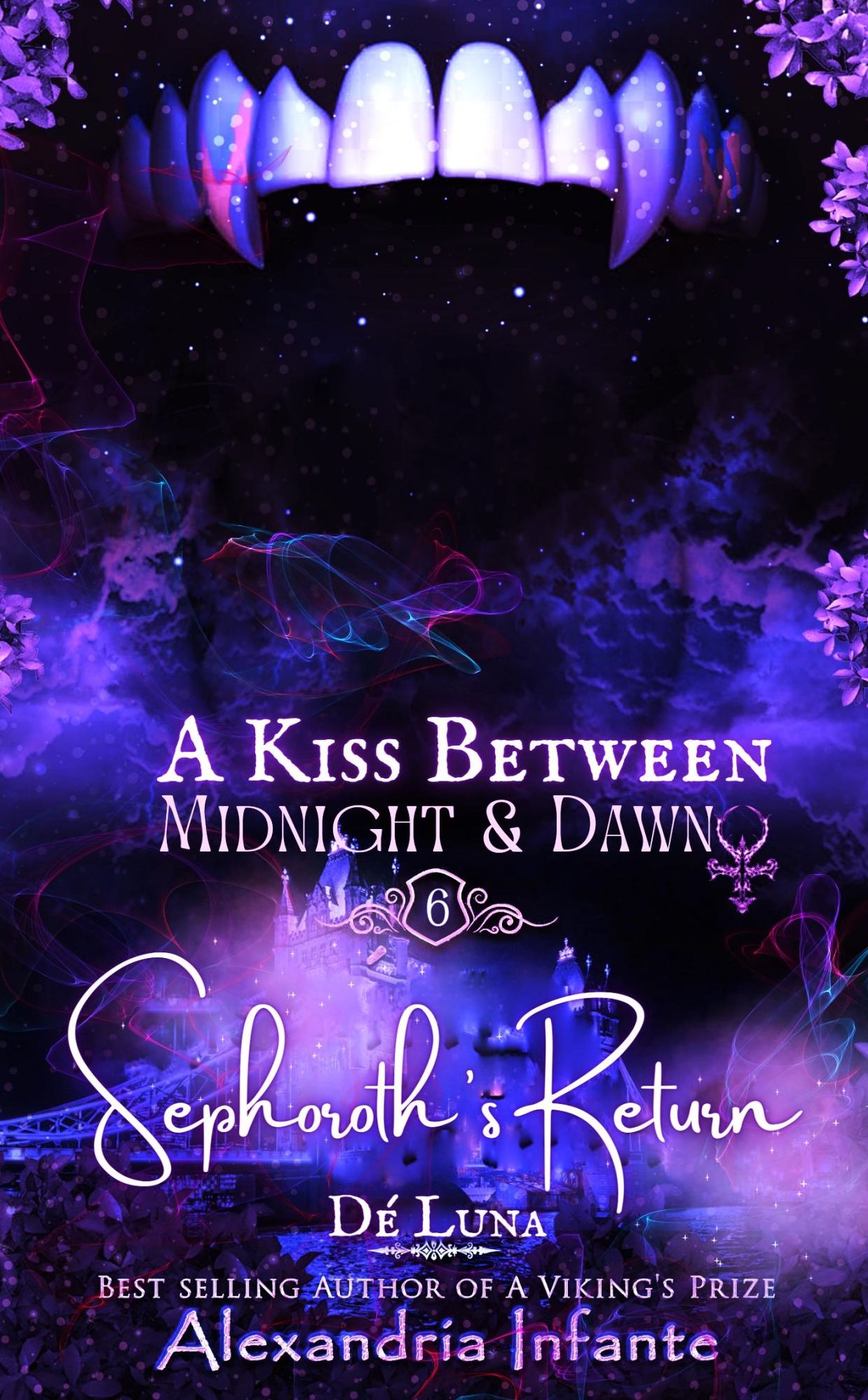 A Kiss Between Midnight & Dawn; Sephoroth's Return