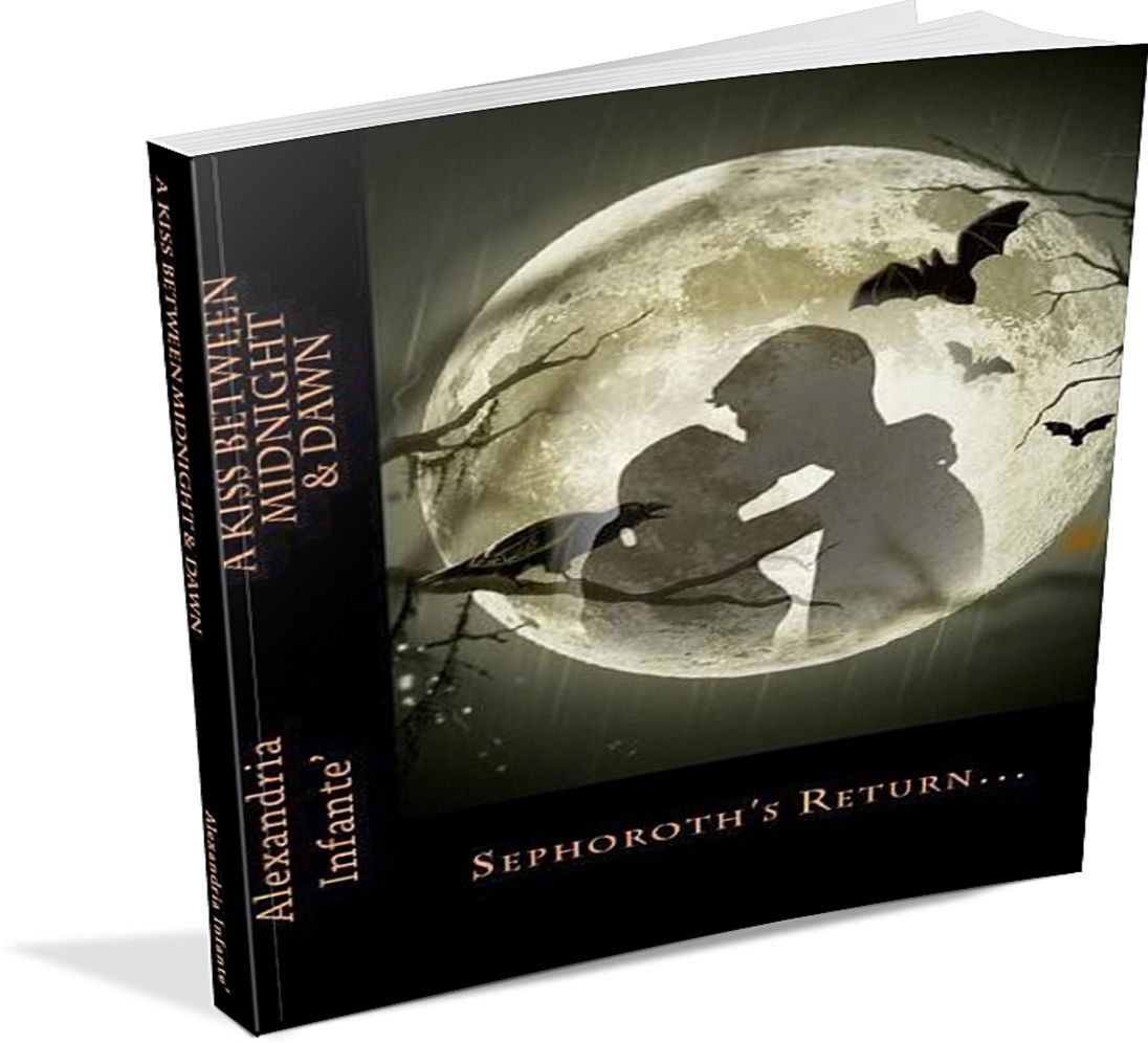 A Kiss Between Midnight & Dawn; Sephoroth's Return