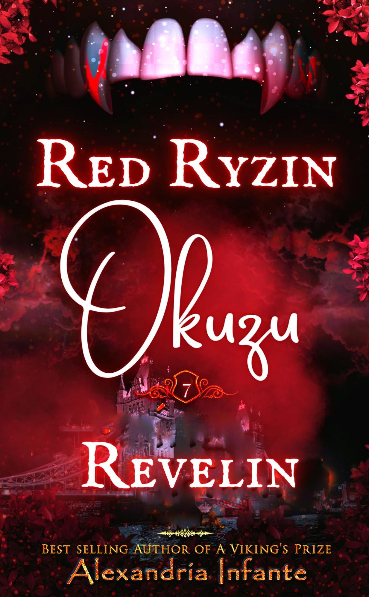 Red Ryzin; Okuzo