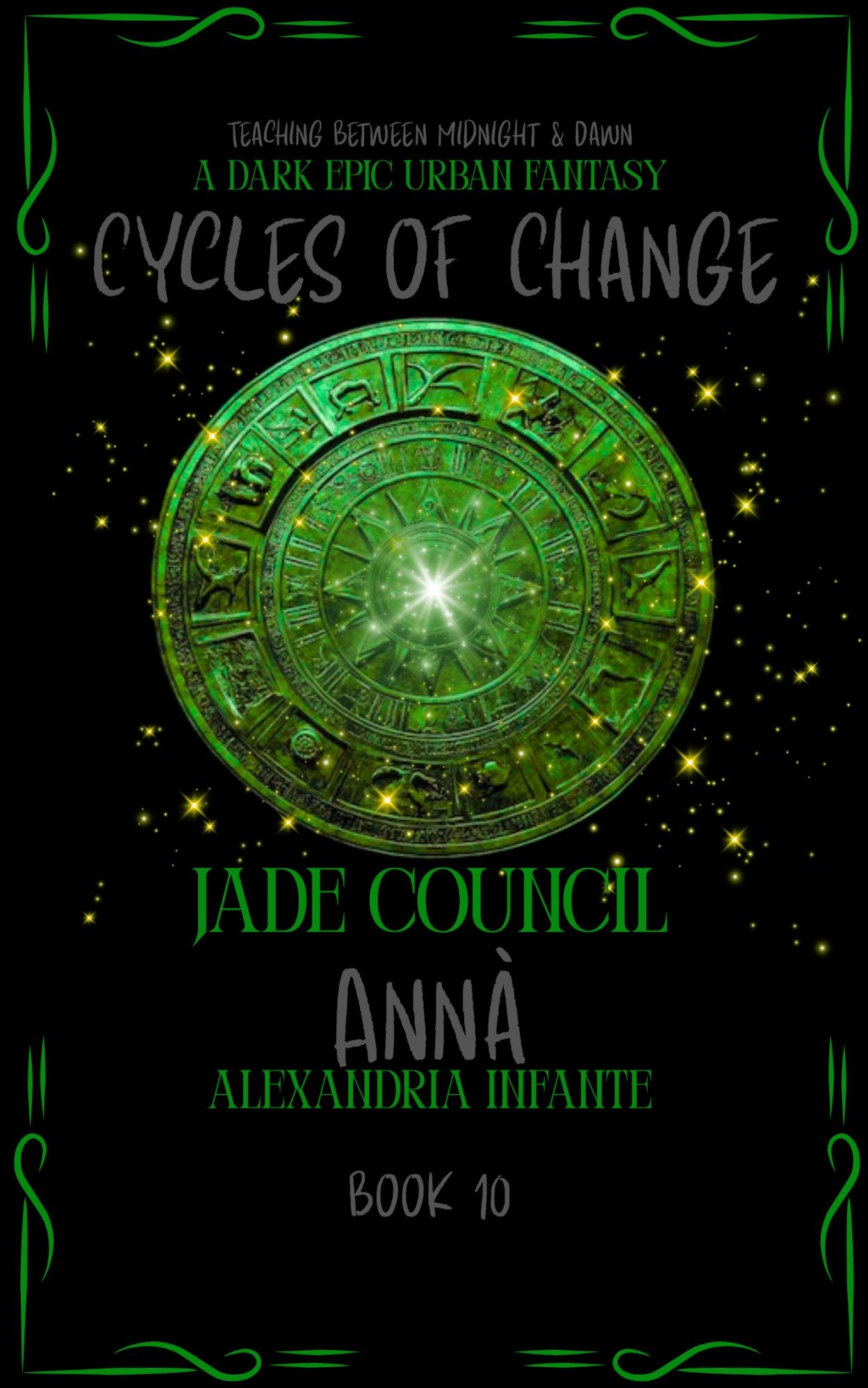 Cycles of Change; Jade Council