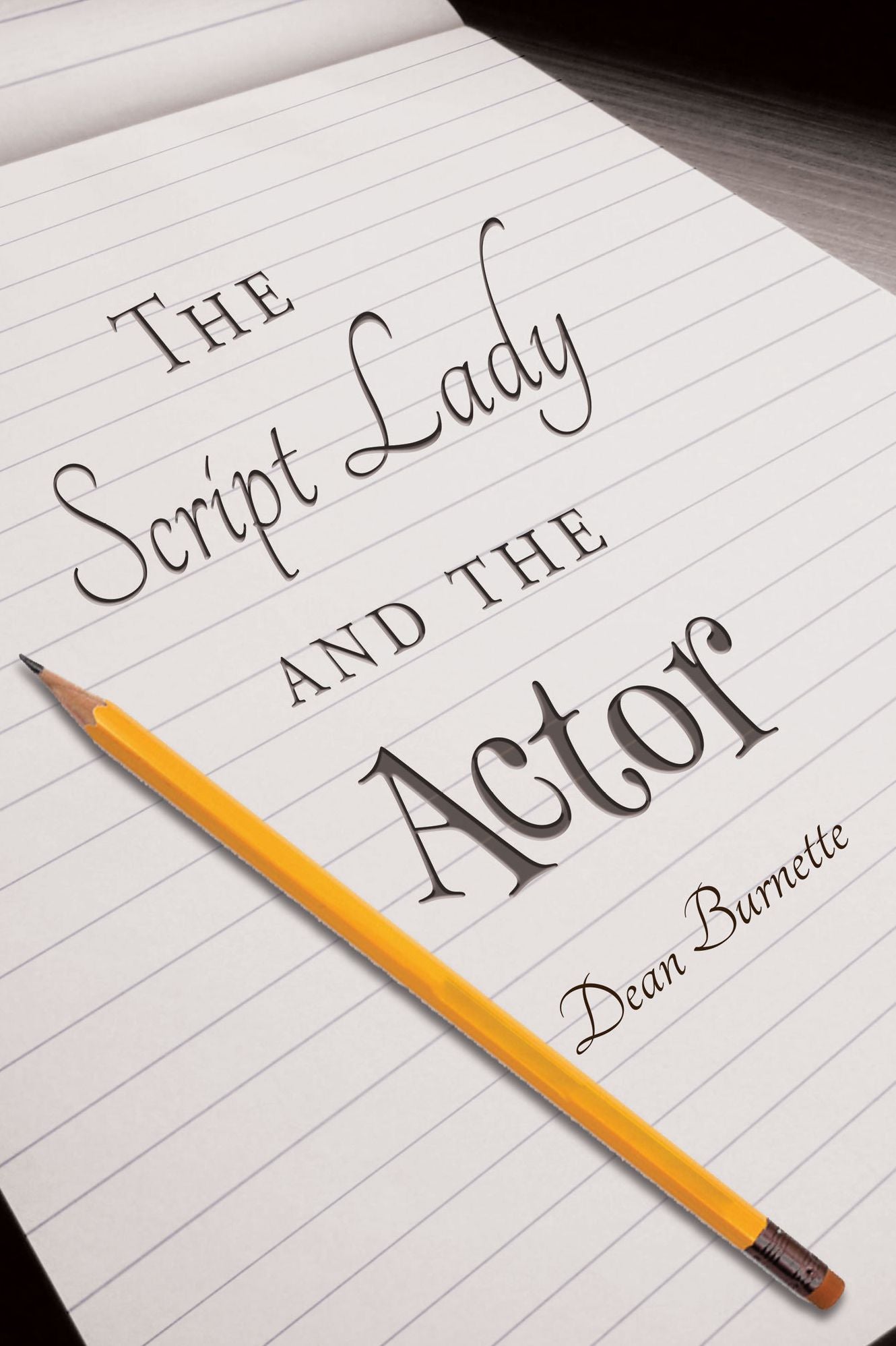 The Script Lady and the Actor