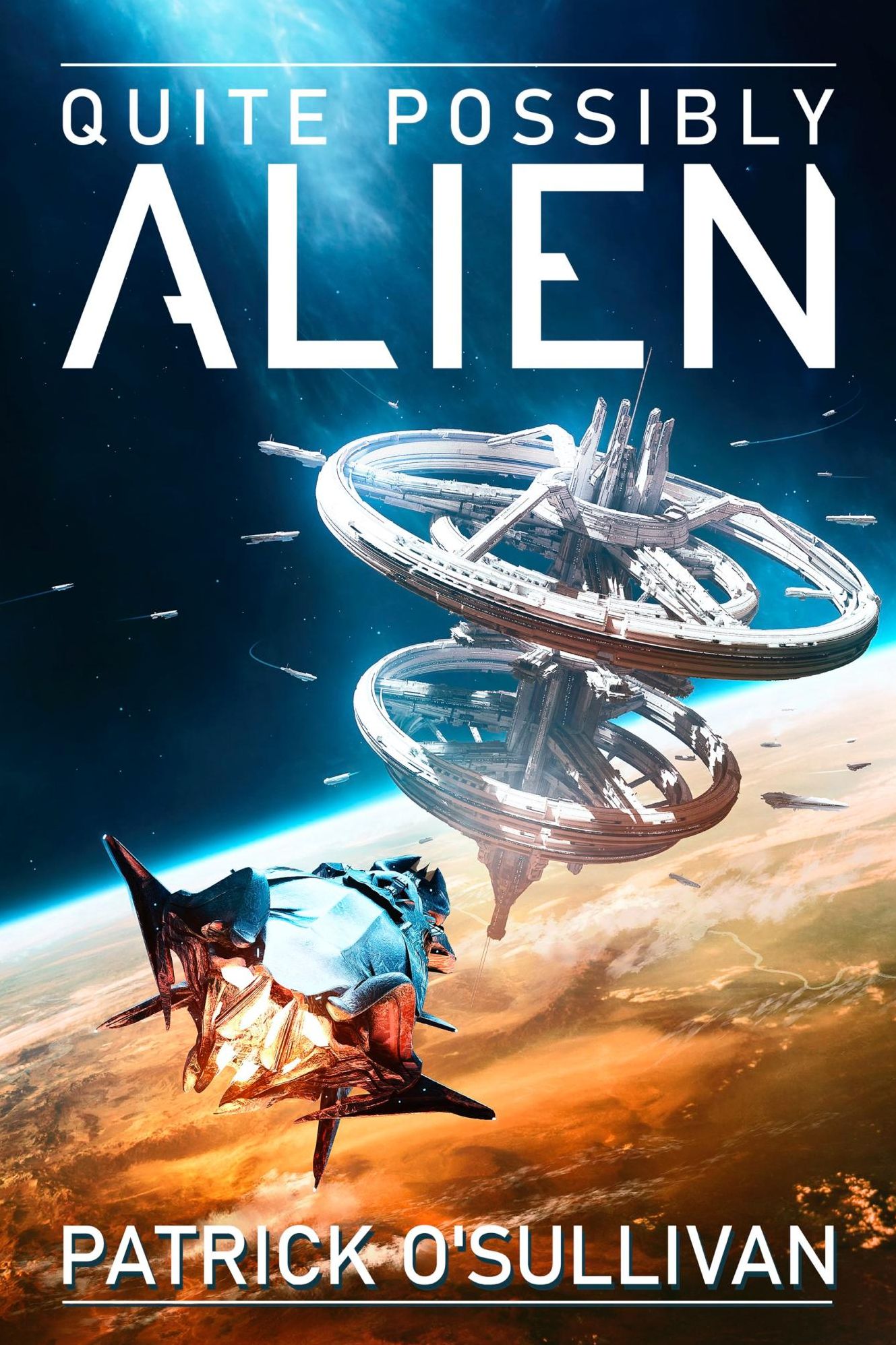 Quite Possibly Alien