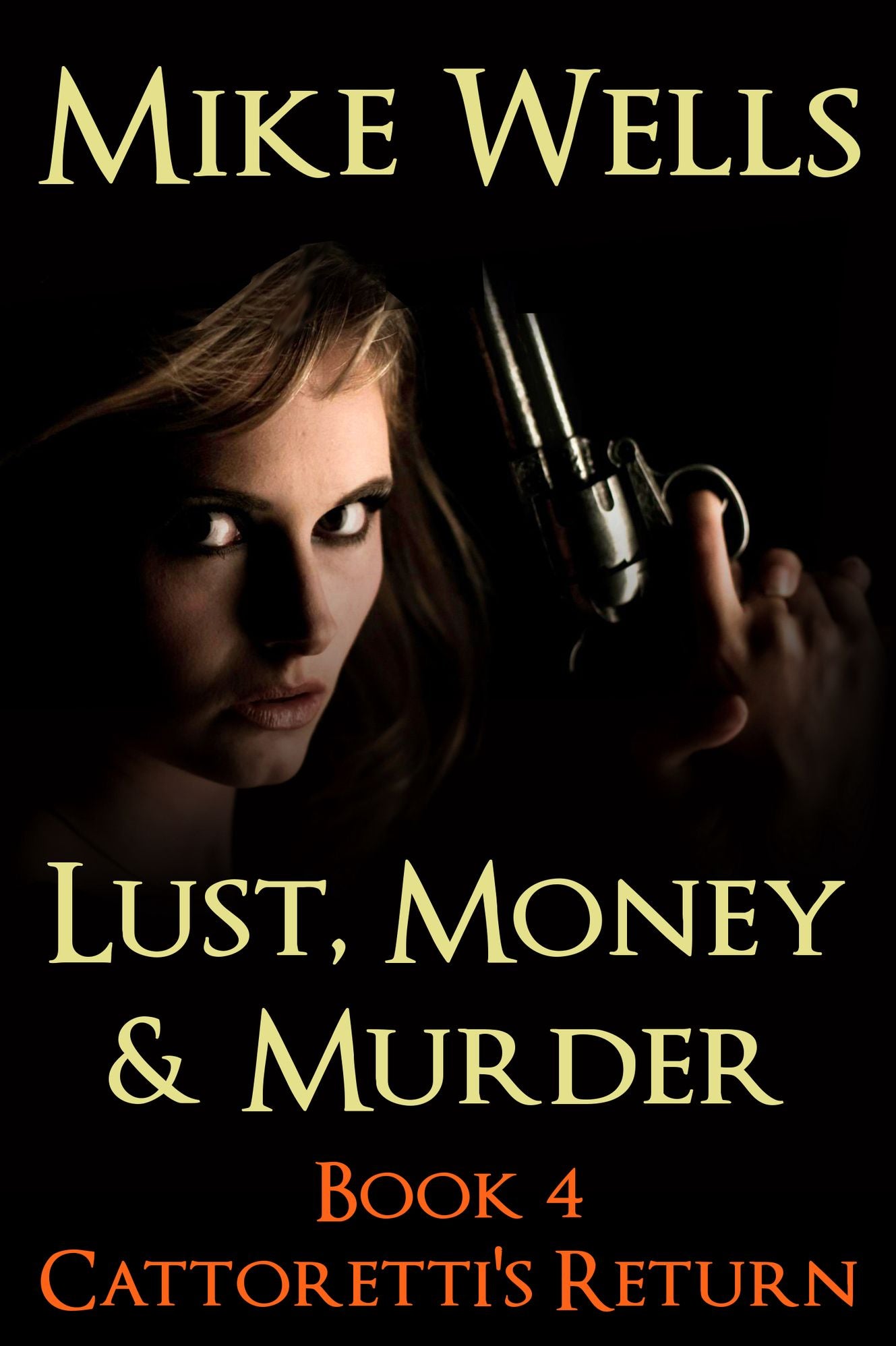 The Russian Trilogy, Book 1 (Lust, Money & Murder #4)