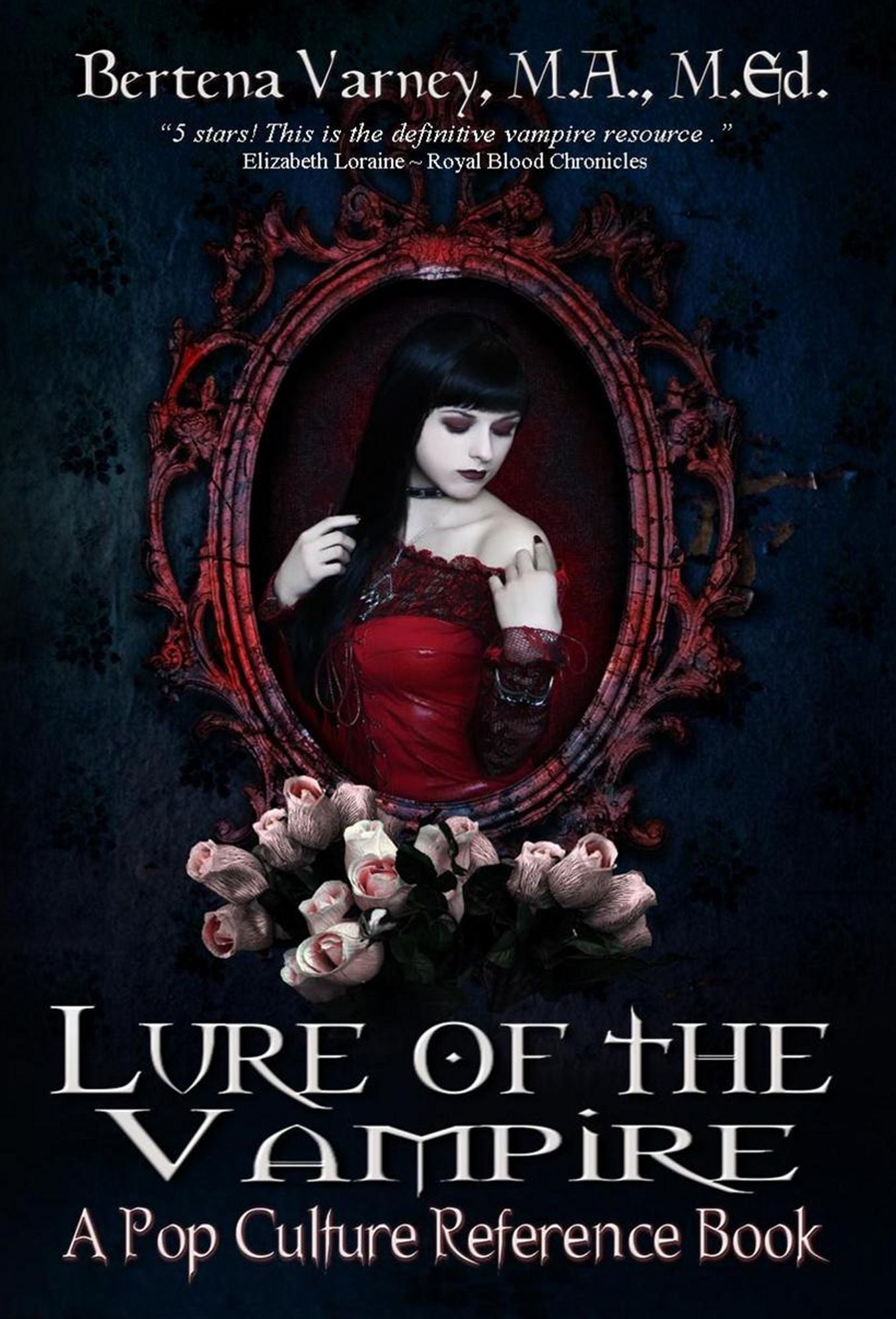 Lure of the Vampire: A Pop Culture Reference Book