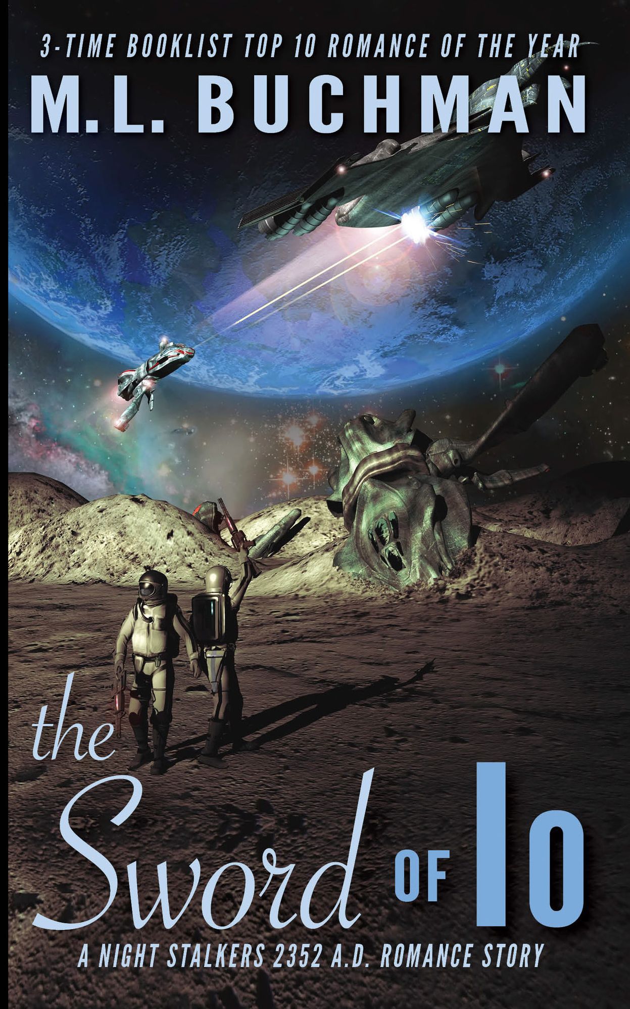 The Sword of Io