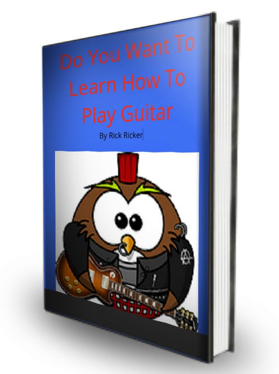 Do You Want To Learn How To Play Guitar