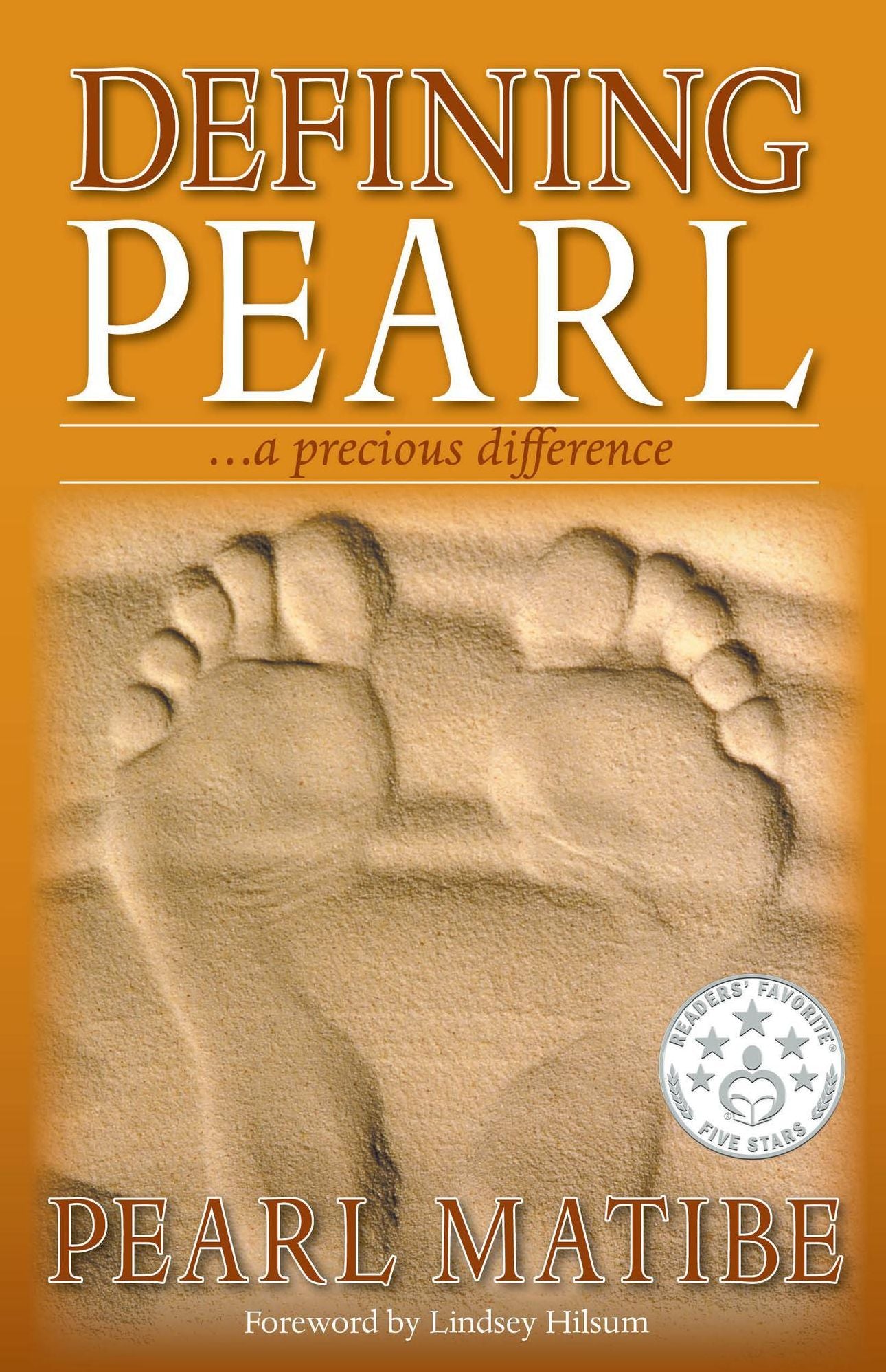 Defining Pearl...a precious difference
