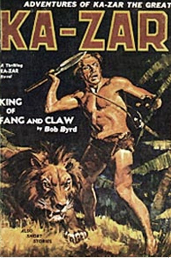 King of Fang and Claw