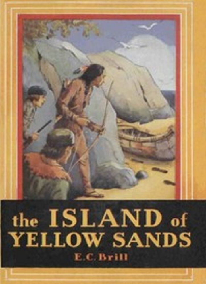 The Island of Yellow Sands