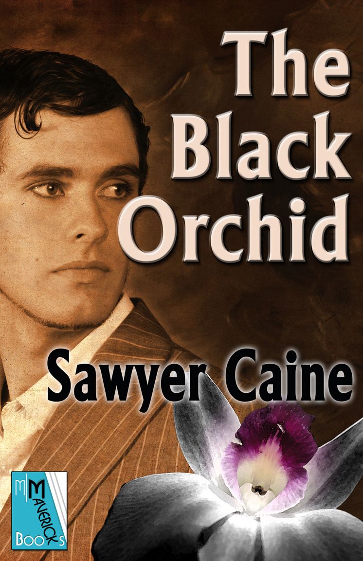 The Black Orchid