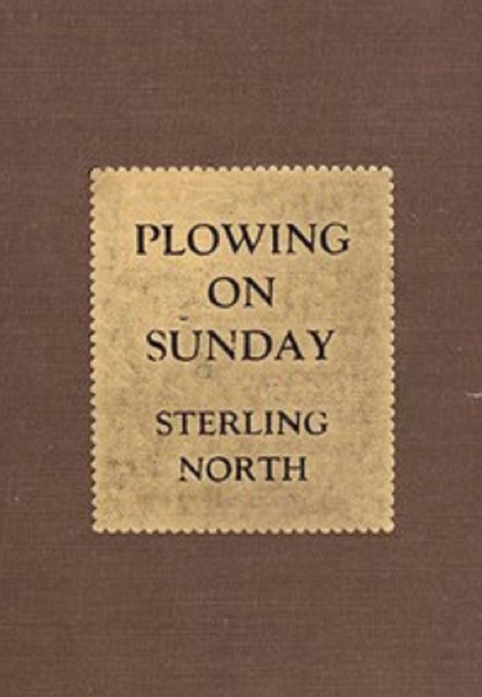 Plowing on Sunday
