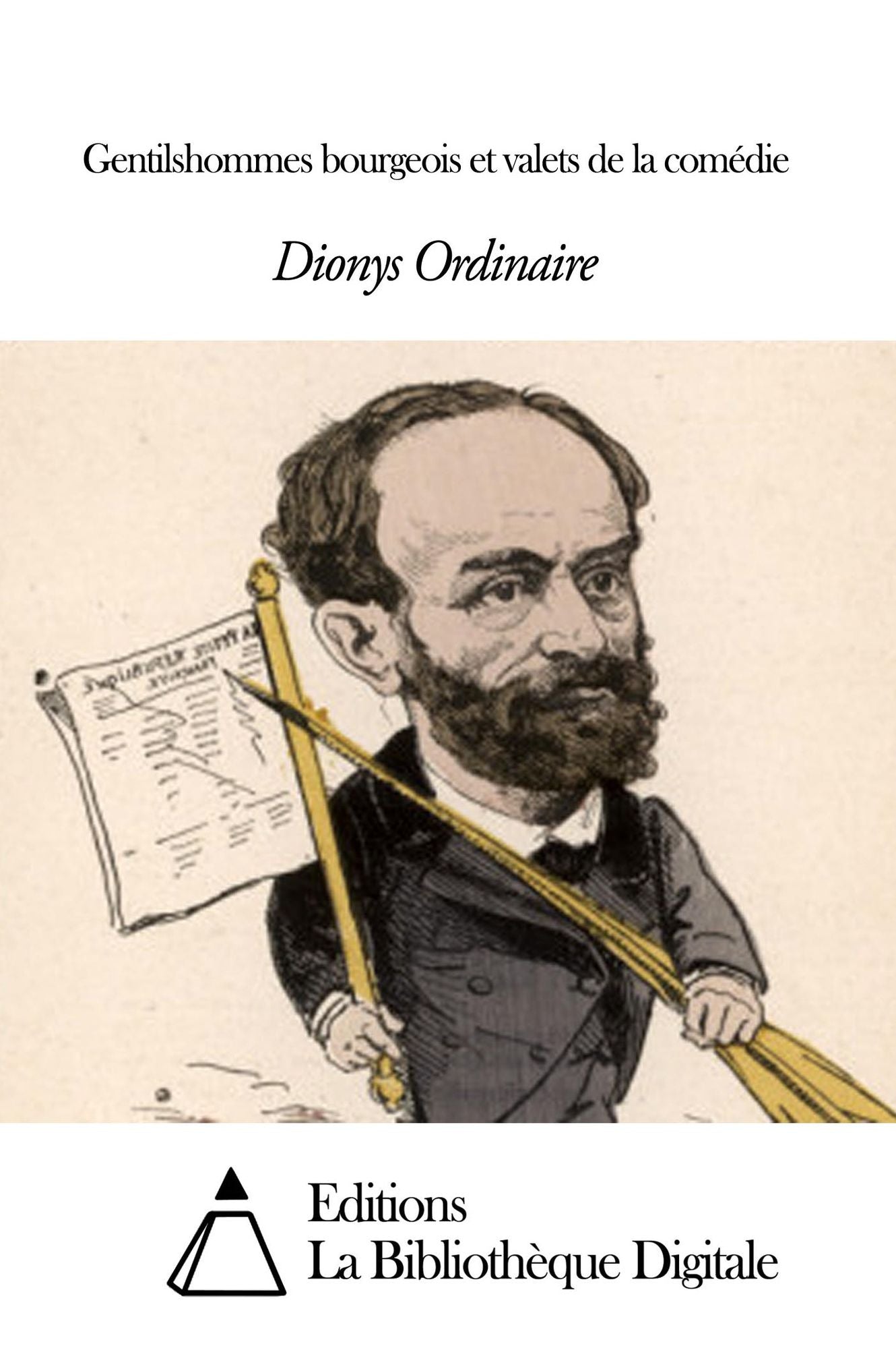 Gentilshommes bourgeois et valets de la comédie
