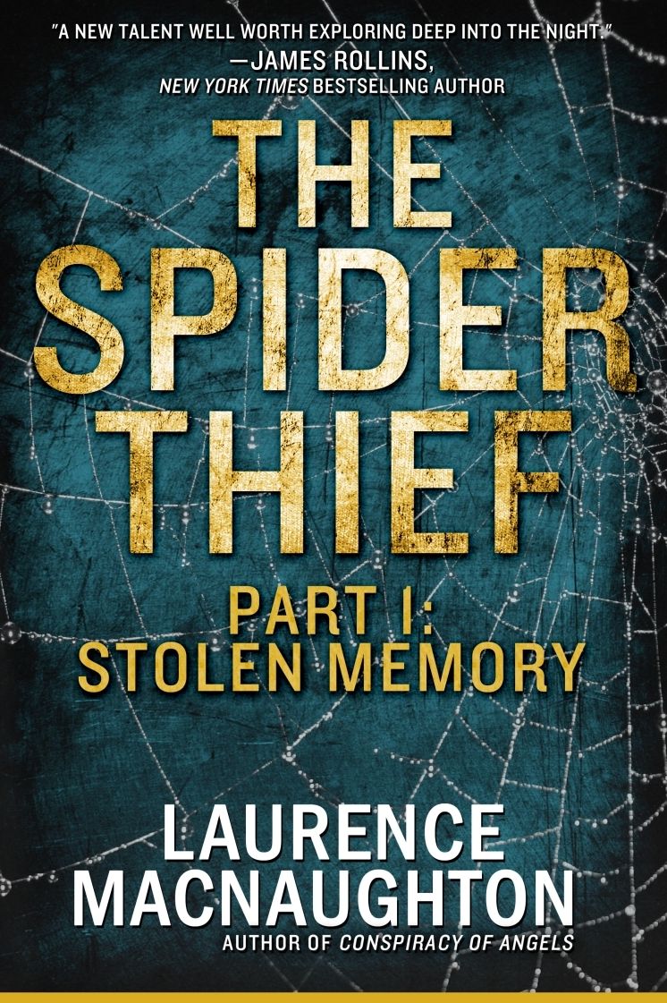 The Spider Thief, Part 1: Stolen Memory