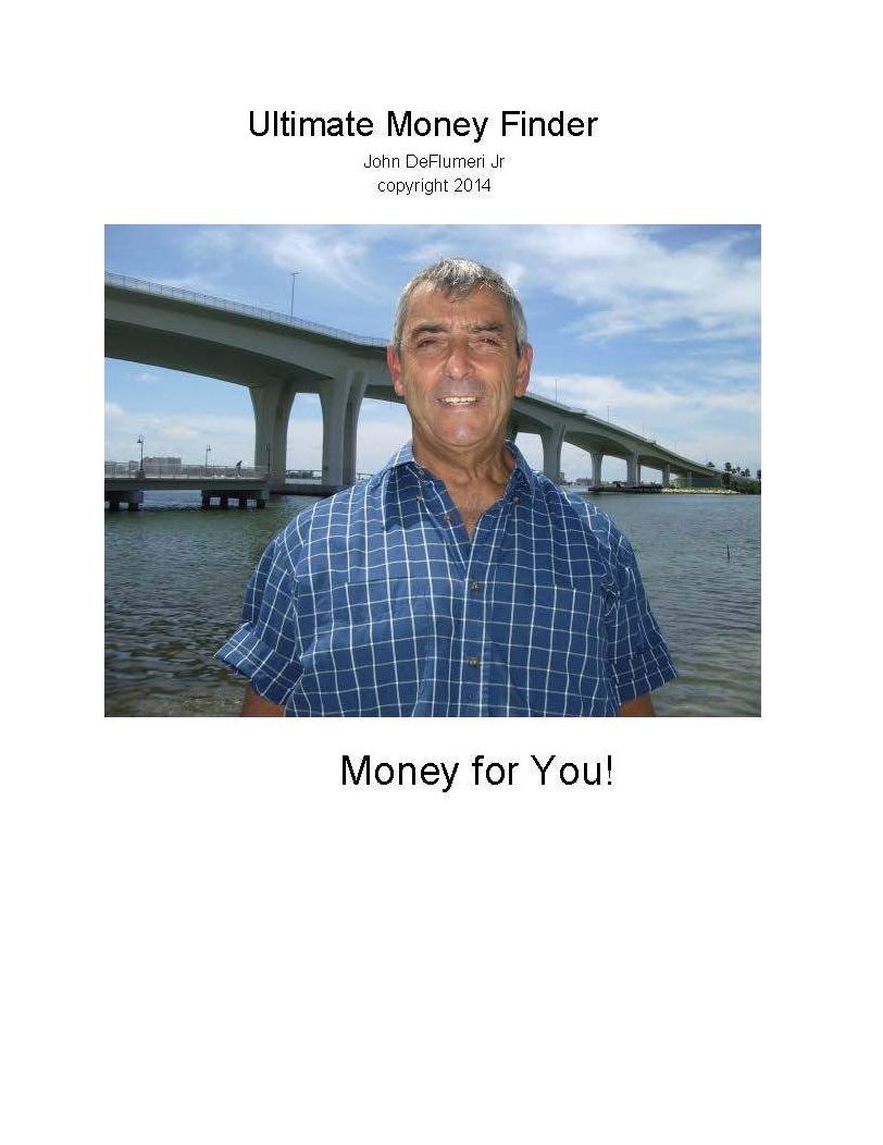 Ultimate Money Finder