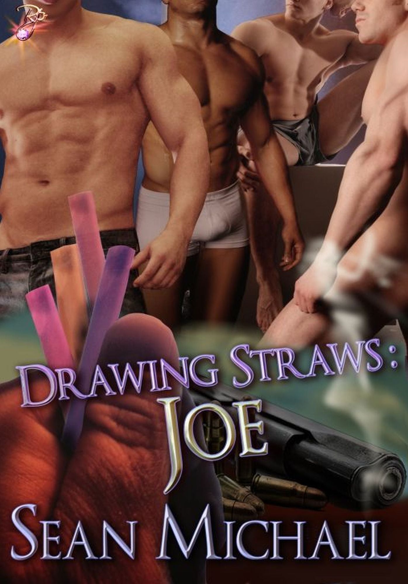Drawing Straws: Joe (Handcuffs and Lace Signature Line) by Sean Michael