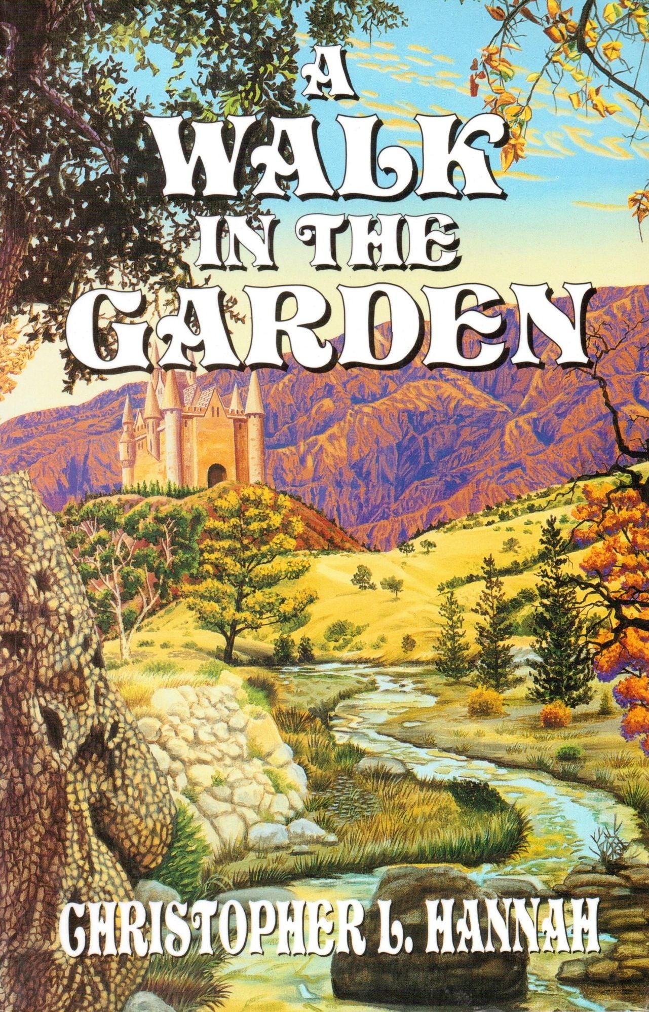 A Walk in the Garden
