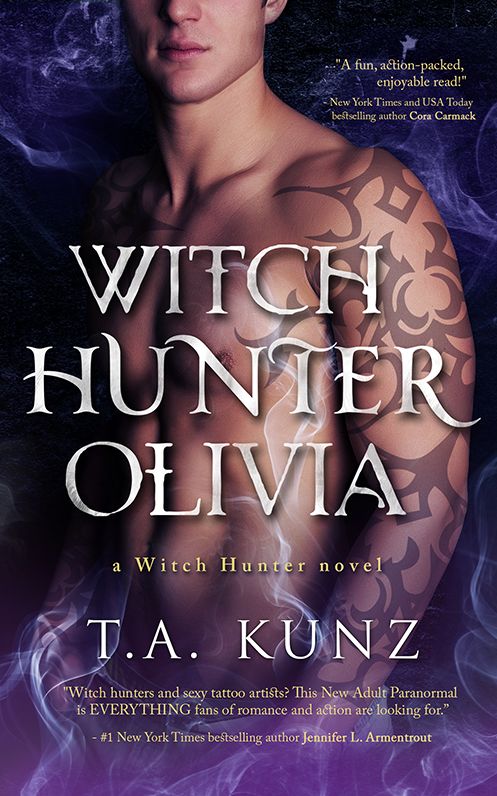 Witch Hunter Olivia