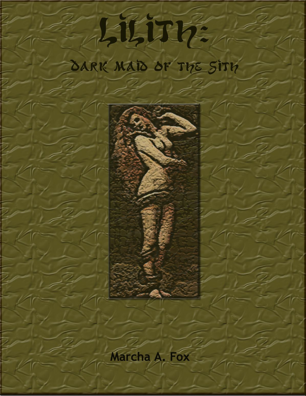 Lilith: Dark Maid of the Sith