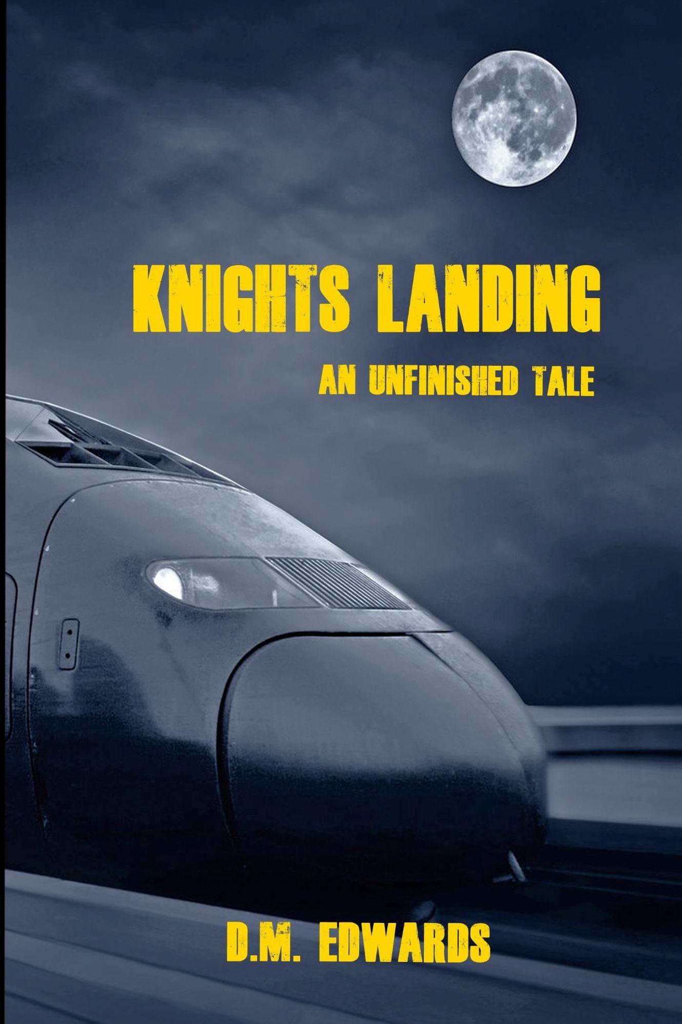 Knights Landing- An Unfinished Tale