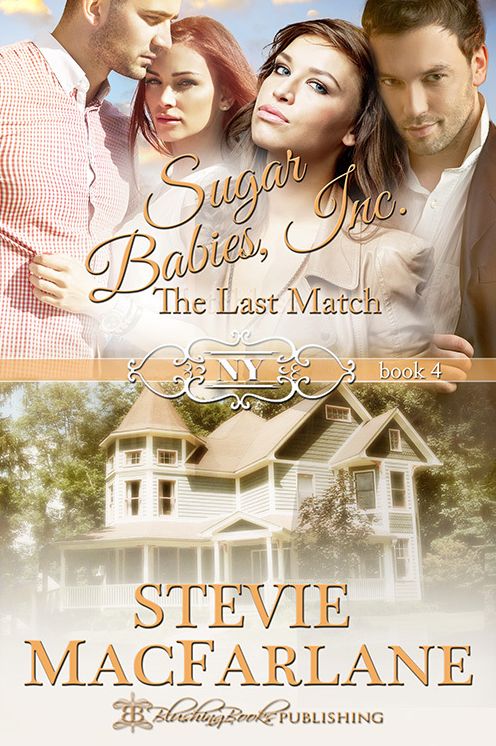 The Last Match, Sugar Babies, Inc. Book 4