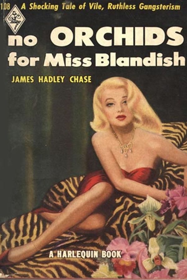No Orchids for Miss Blandish