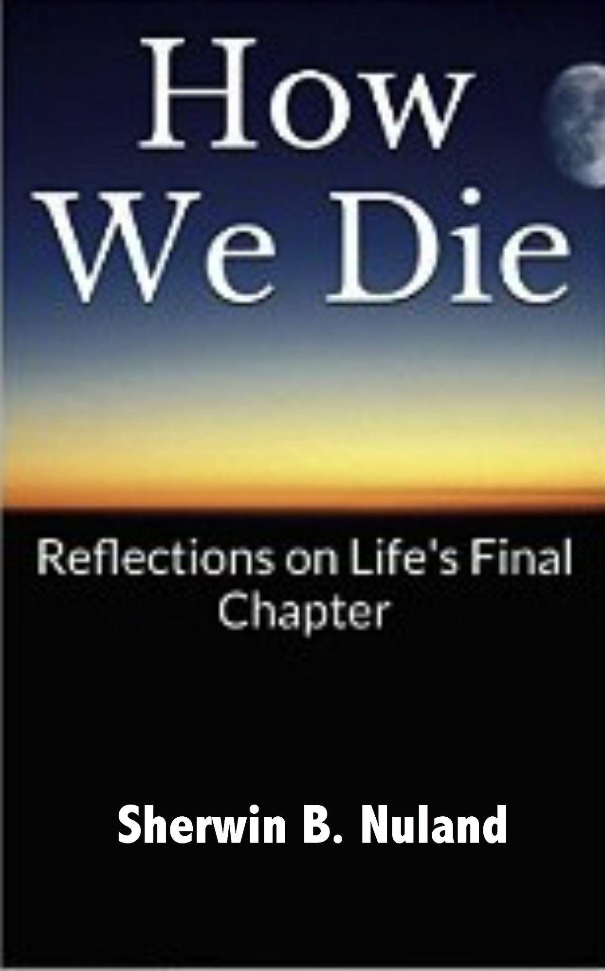 How We Die