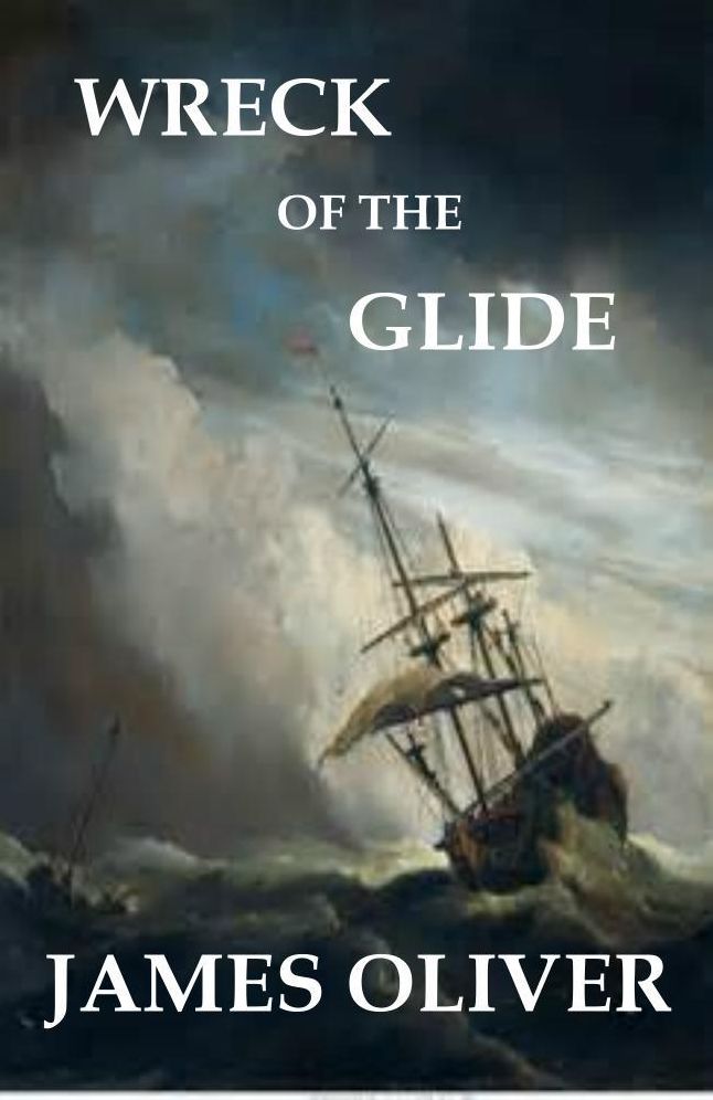 Wreck of the Glide; With an Account of Life and Manners at the Fiji Islands