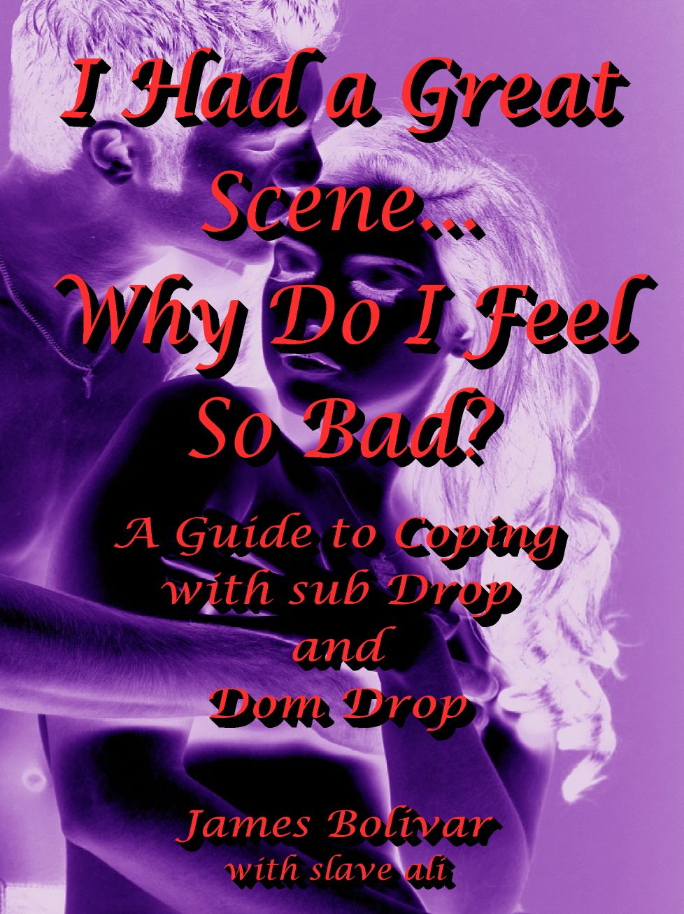 I Had A Great Scene...Why Do I Feel So Bad?