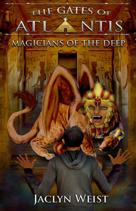 Magicians Of The Deep