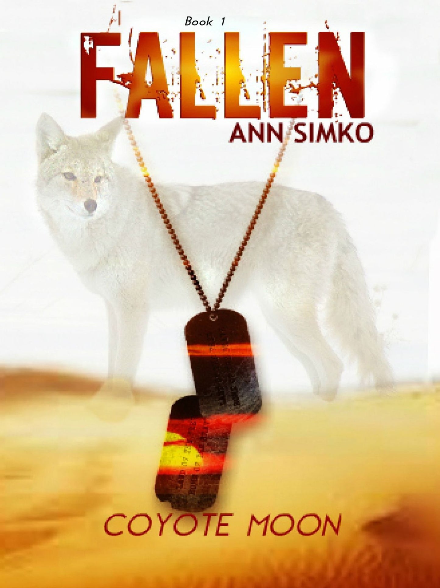 Fallen, Coyote Moon Book 1