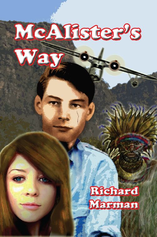 McAlister's Way - Book 1 in the McAlister Line